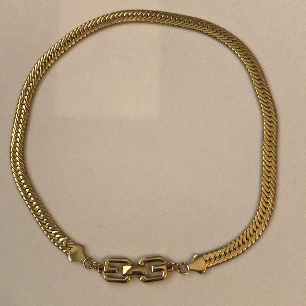 Givenchy Vintage Chain